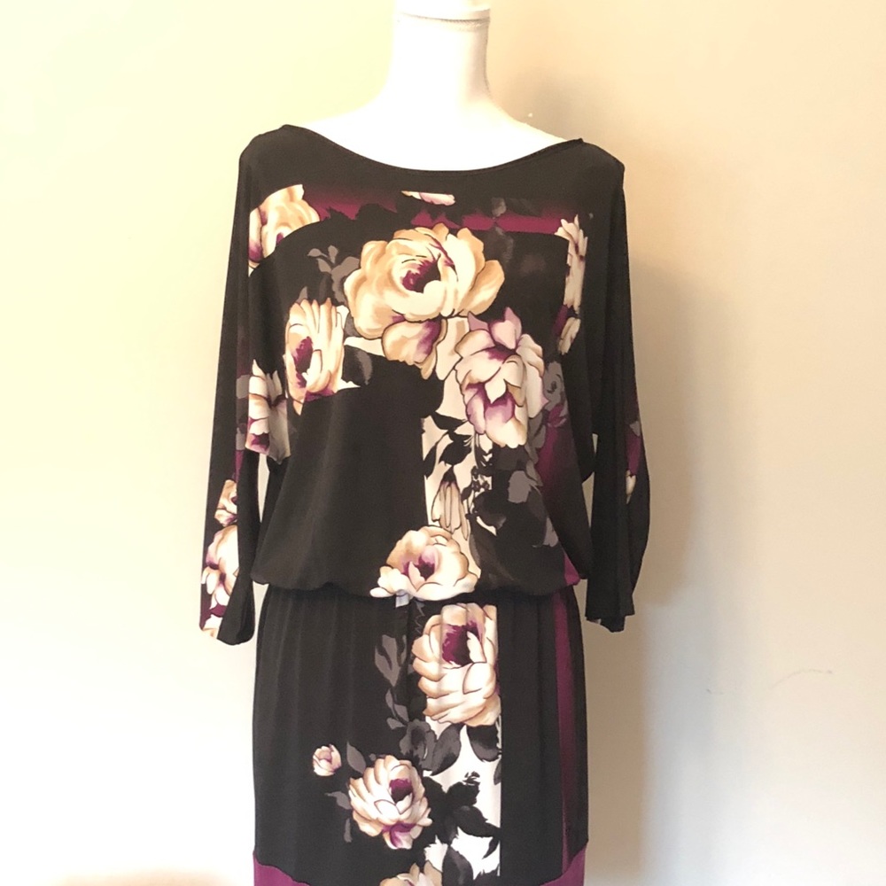 Black House White Market Dress